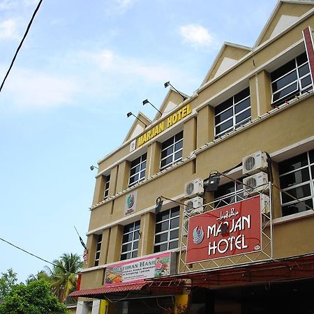 Marjan Hotel Sdn Bhd Chukai Esterno foto