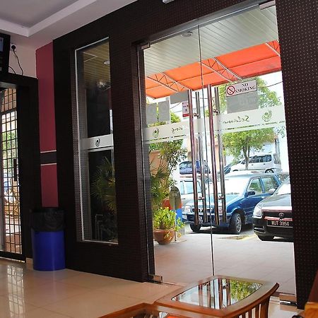 Marjan Hotel Sdn Bhd Chukai Esterno foto