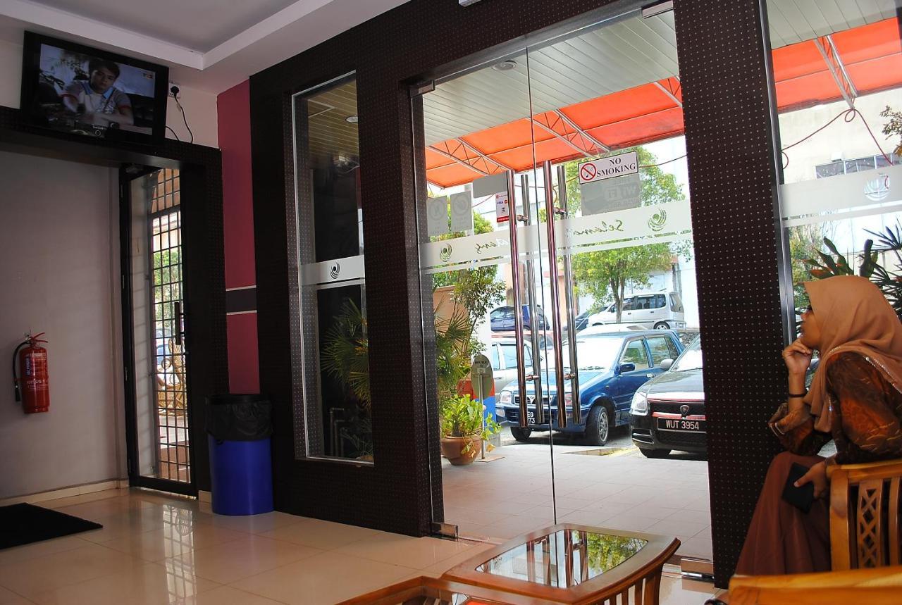 Marjan Hotel Sdn Bhd Chukai Esterno foto