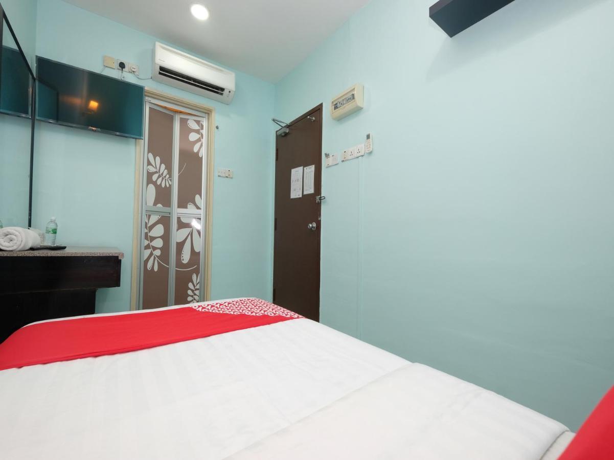 Marjan Hotel Sdn Bhd Chukai Esterno foto