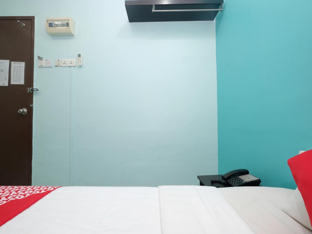 Marjan Hotel Sdn Bhd Chukai Esterno foto