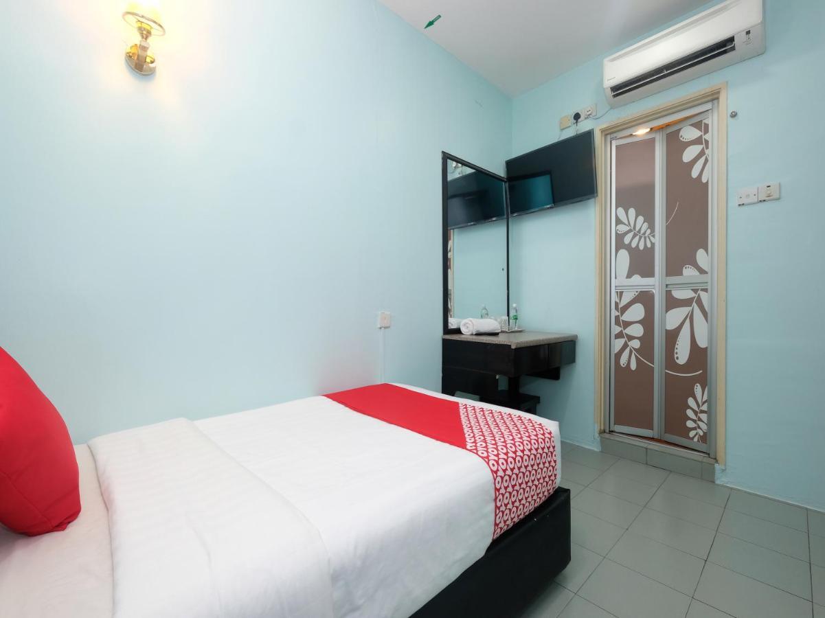 Marjan Hotel Sdn Bhd Chukai Esterno foto