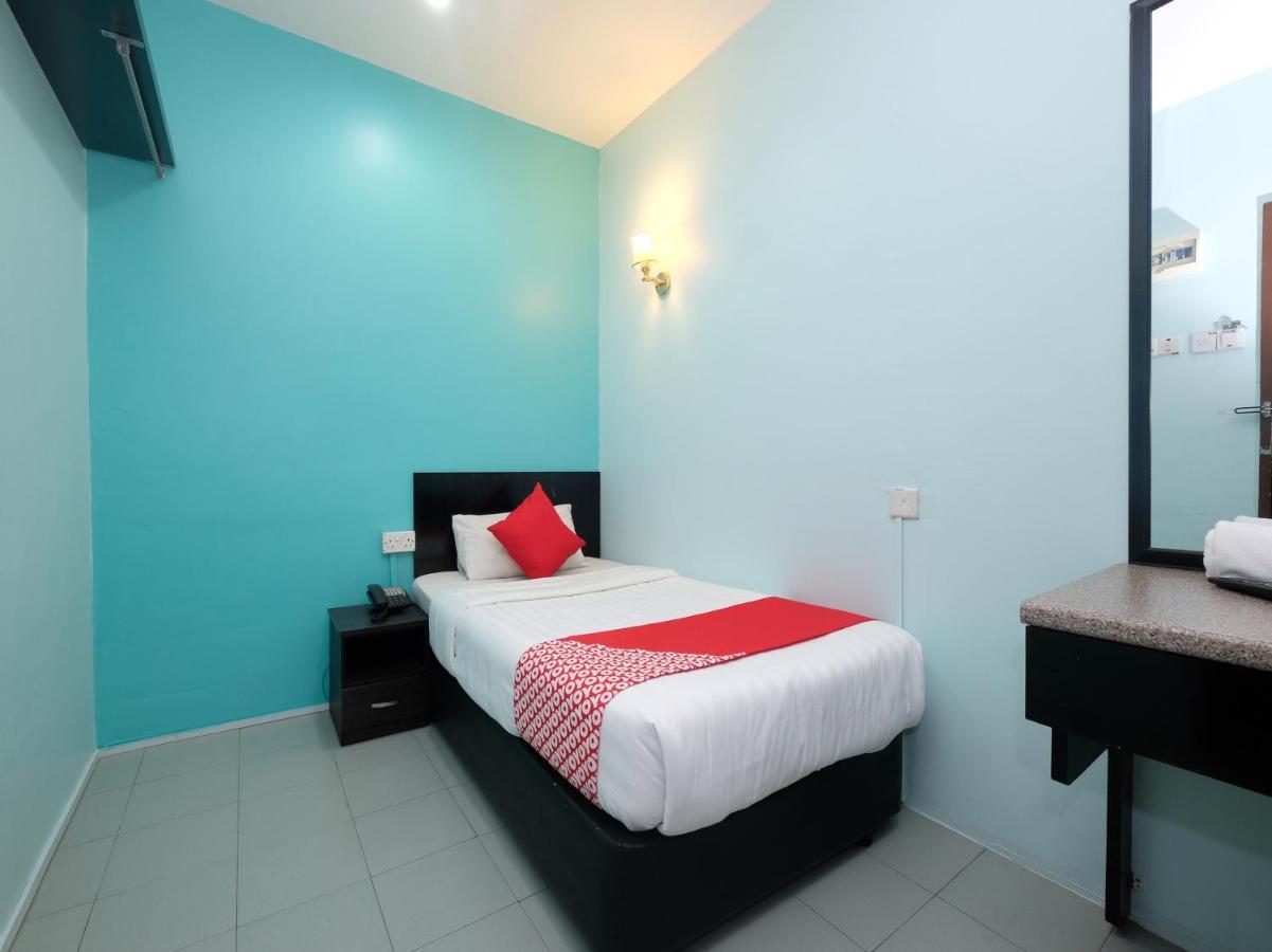 Marjan Hotel Sdn Bhd Chukai Esterno foto