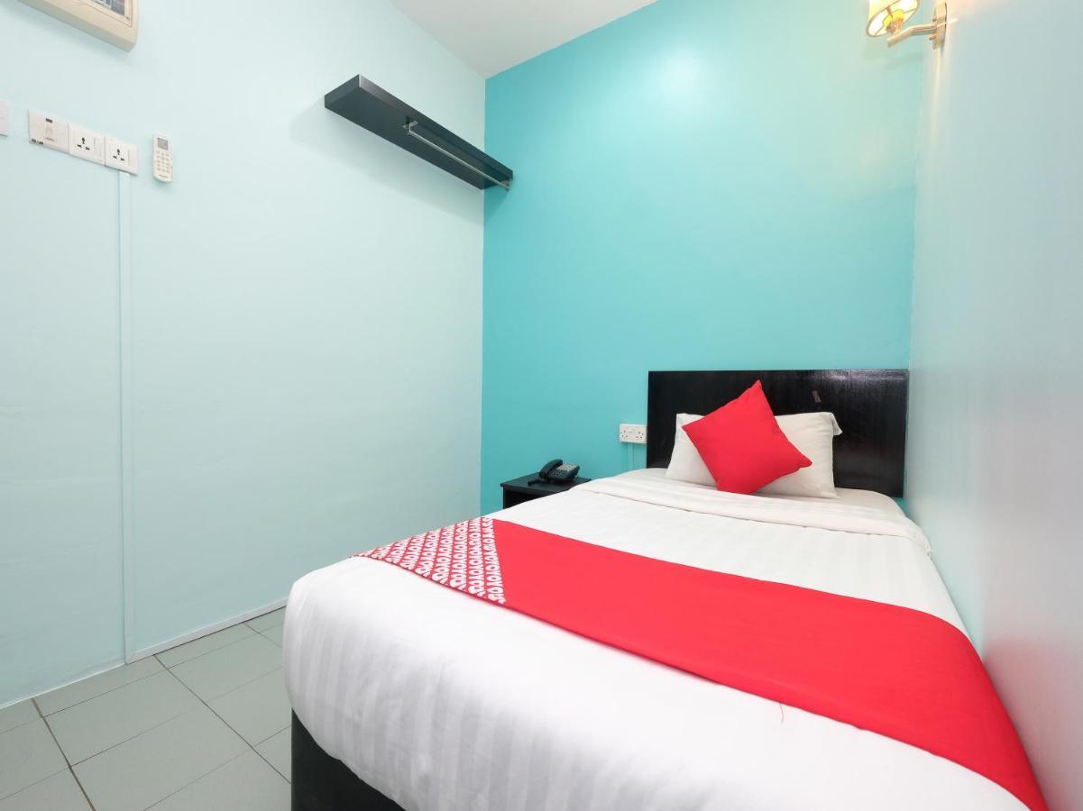 Marjan Hotel Sdn Bhd Chukai Esterno foto