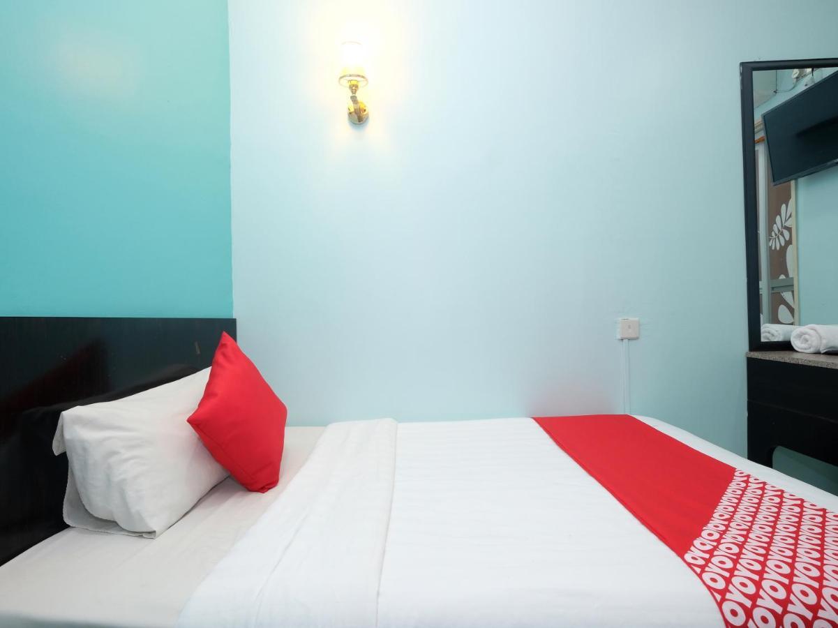 Marjan Hotel Sdn Bhd Chukai Esterno foto