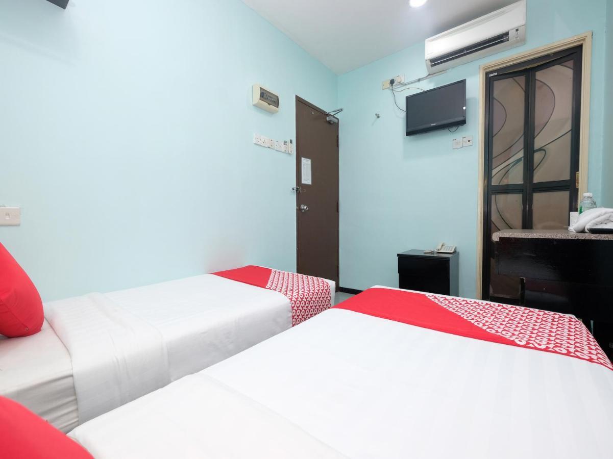 Marjan Hotel Sdn Bhd Chukai Esterno foto