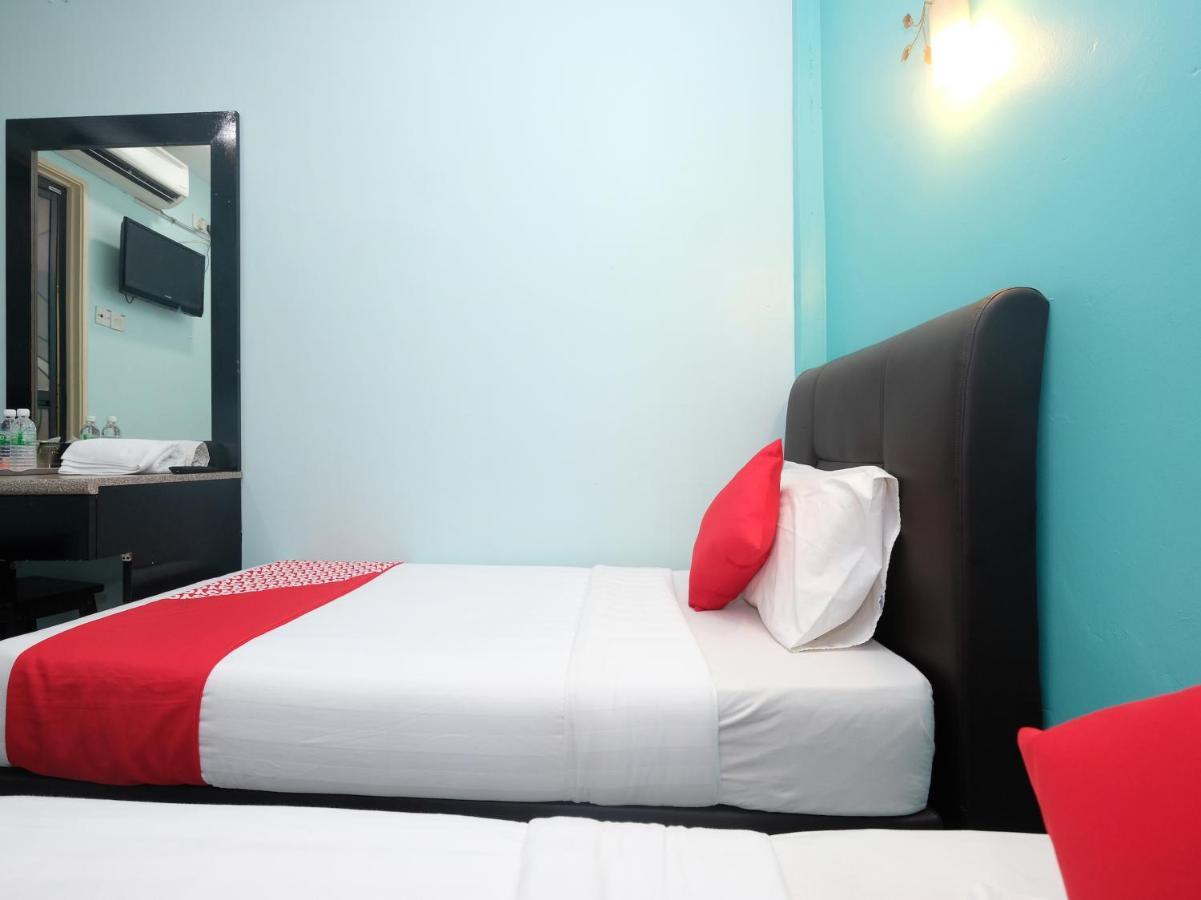 Marjan Hotel Sdn Bhd Chukai Esterno foto