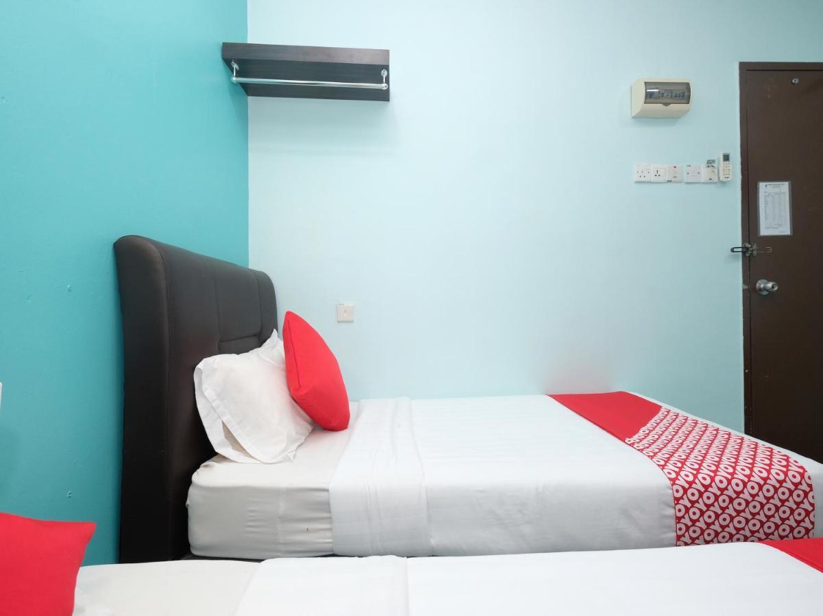 Marjan Hotel Sdn Bhd Chukai Esterno foto