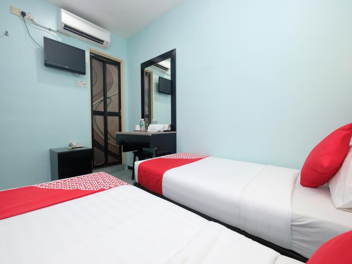 Marjan Hotel Sdn Bhd Chukai Esterno foto