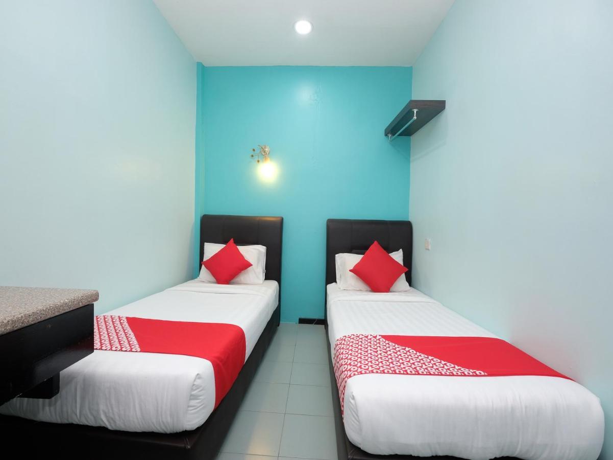 Marjan Hotel Sdn Bhd Chukai Esterno foto