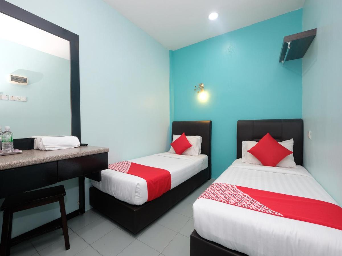 Marjan Hotel Sdn Bhd Chukai Esterno foto