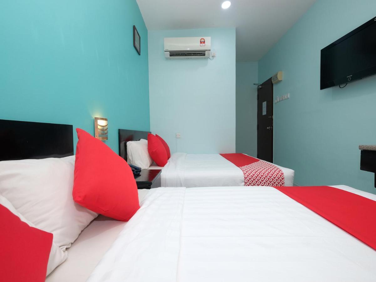 Marjan Hotel Sdn Bhd Chukai Esterno foto