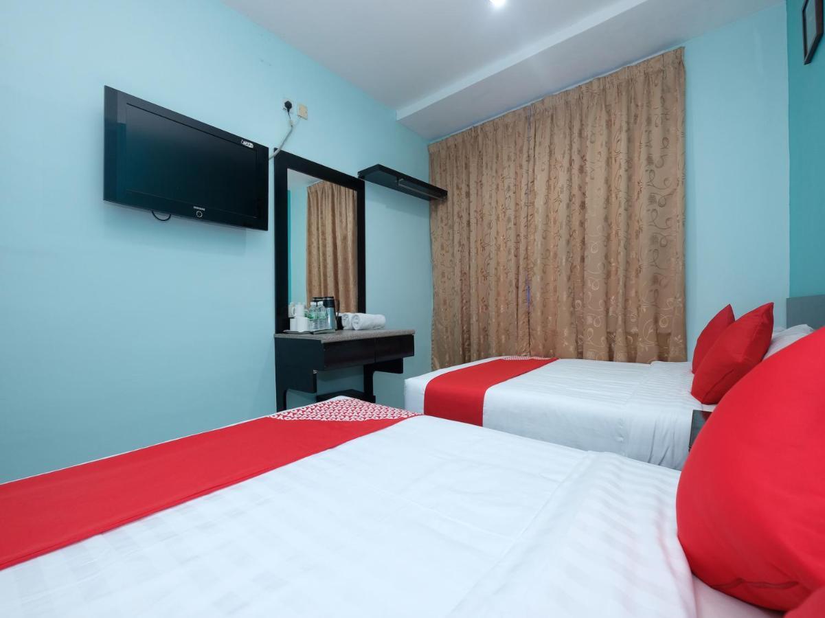 Marjan Hotel Sdn Bhd Chukai Esterno foto