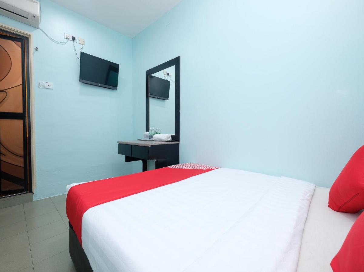 Marjan Hotel Sdn Bhd Chukai Esterno foto