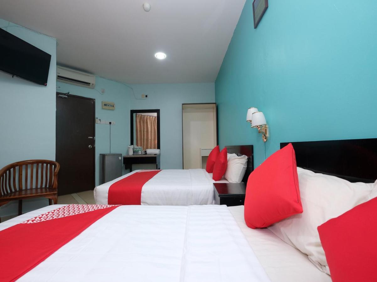 Marjan Hotel Sdn Bhd Chukai Esterno foto