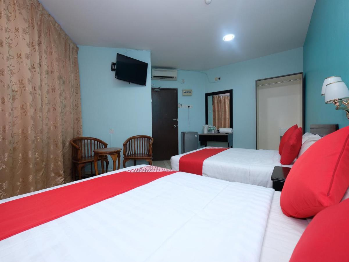 Marjan Hotel Sdn Bhd Chukai Esterno foto