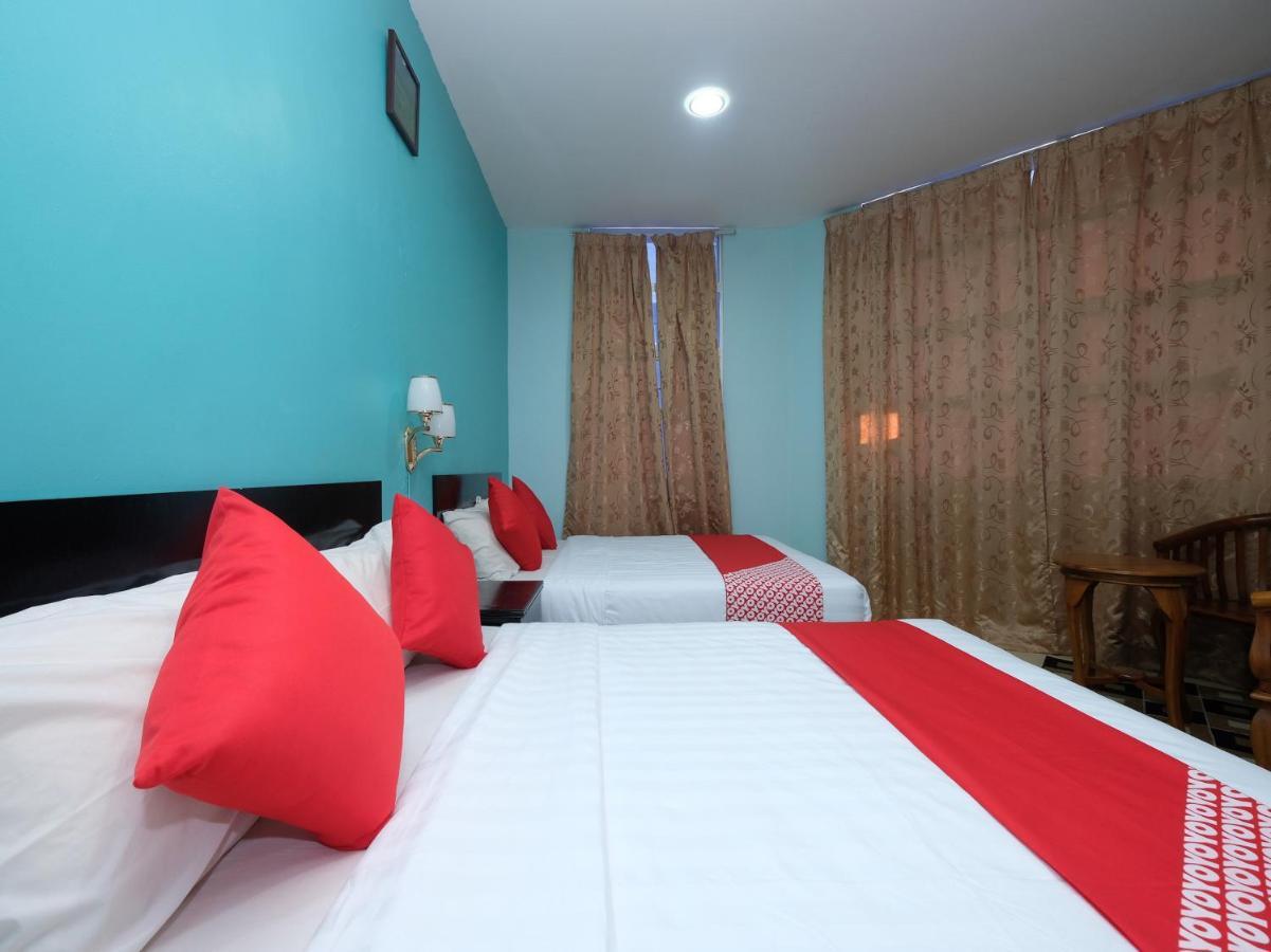 Marjan Hotel Sdn Bhd Chukai Esterno foto