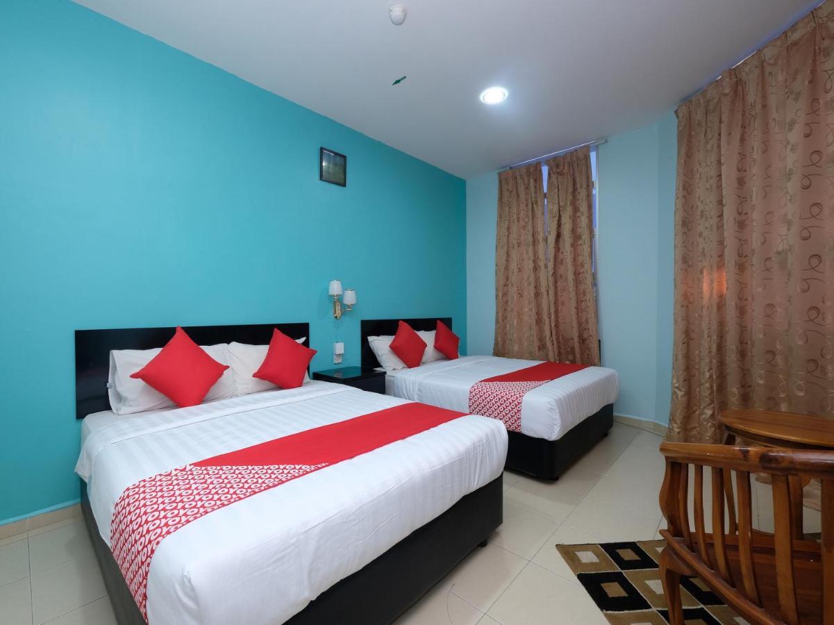 Marjan Hotel Sdn Bhd Chukai Esterno foto