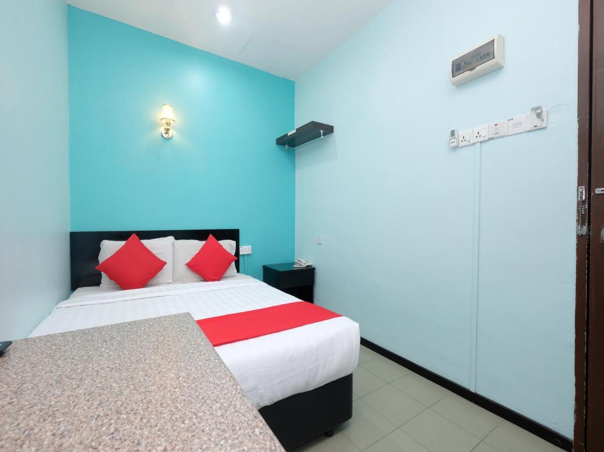 Marjan Hotel Sdn Bhd Chukai Esterno foto