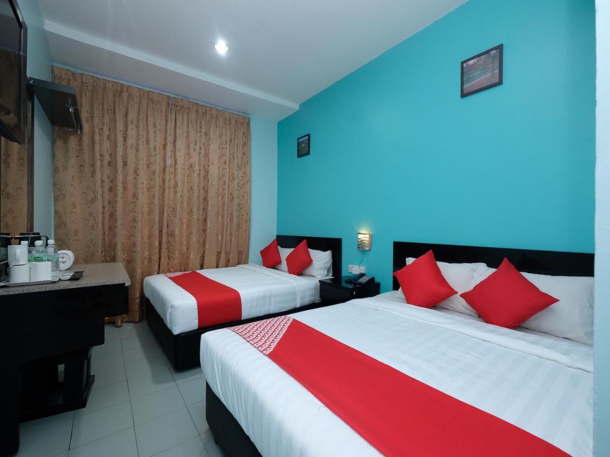 Marjan Hotel Sdn Bhd Chukai Esterno foto