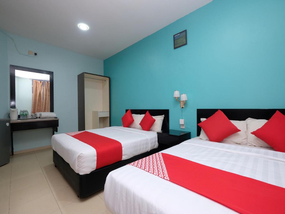 Marjan Hotel Sdn Bhd Chukai Esterno foto
