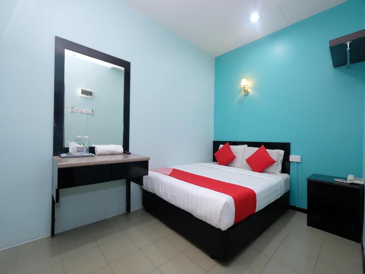 Marjan Hotel Sdn Bhd Chukai Esterno foto