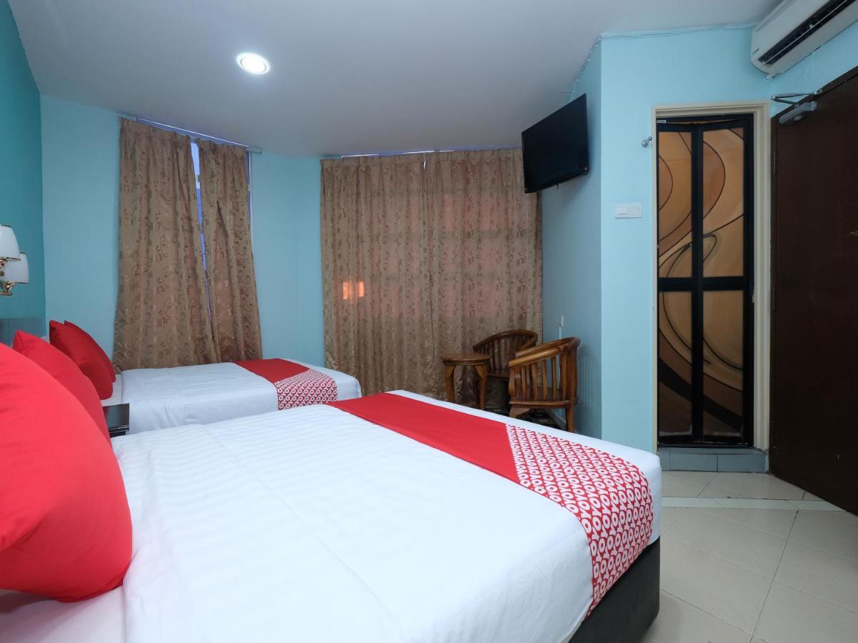 Marjan Hotel Sdn Bhd Chukai Esterno foto