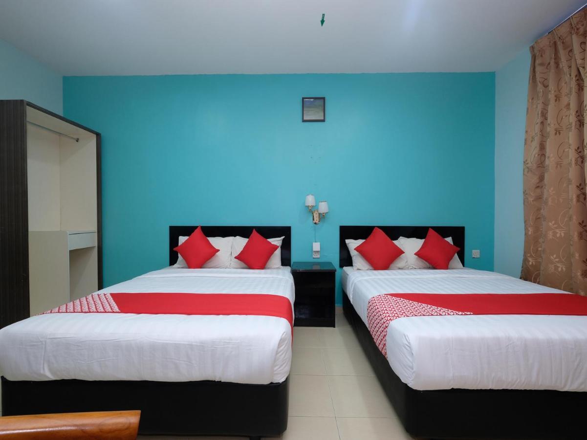 Marjan Hotel Sdn Bhd Chukai Esterno foto