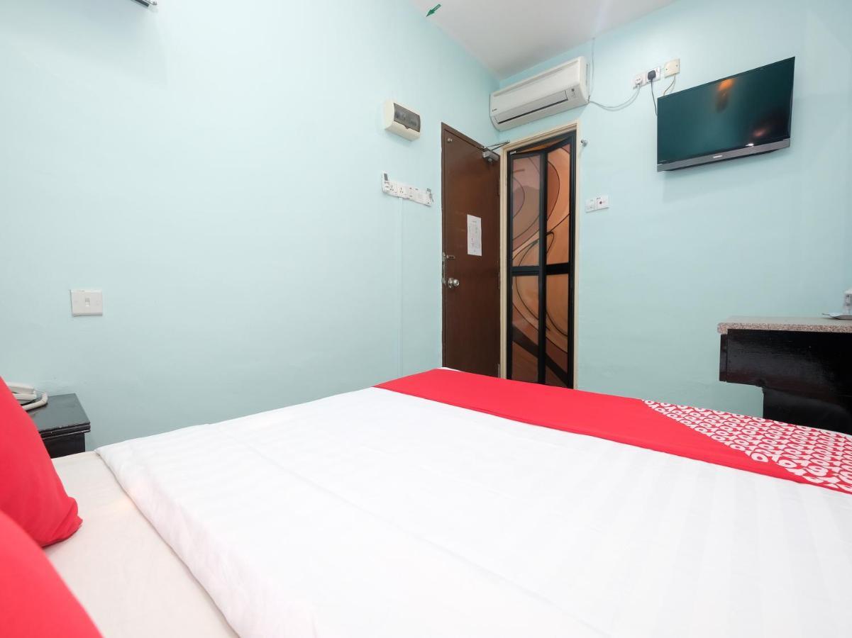 Marjan Hotel Sdn Bhd Chukai Esterno foto