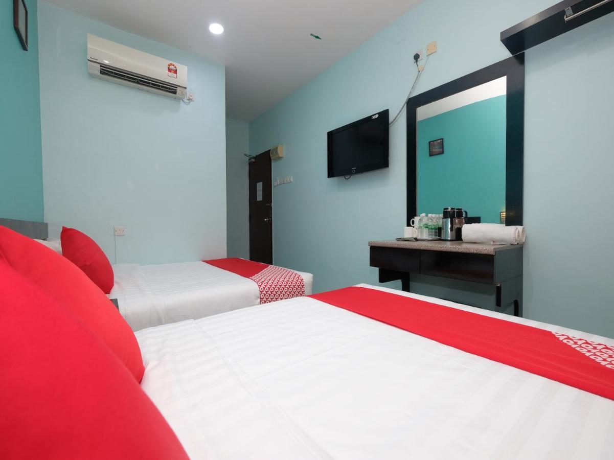 Marjan Hotel Sdn Bhd Chukai Esterno foto