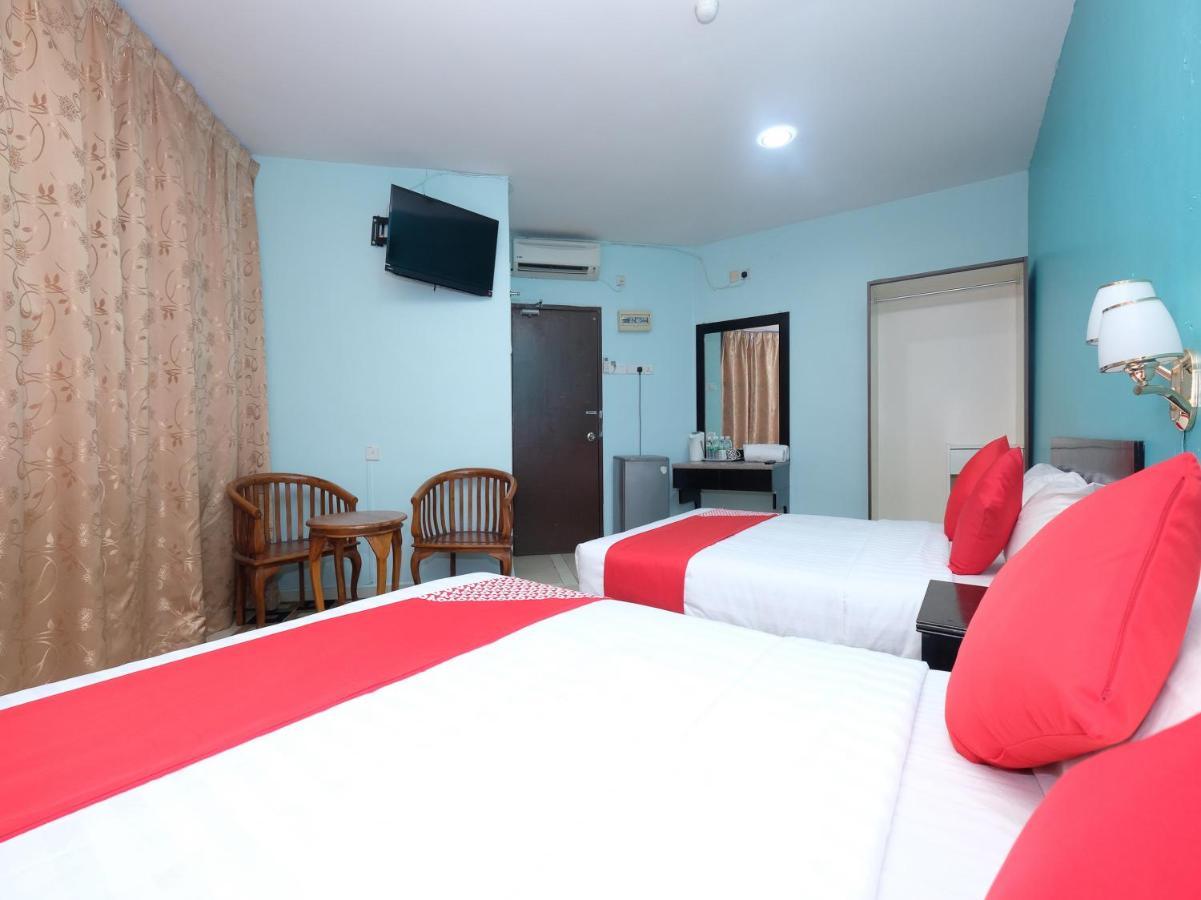 Marjan Hotel Sdn Bhd Chukai Esterno foto